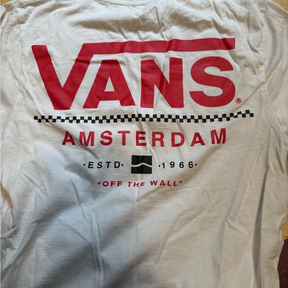 vans amsterdam tee - Picture 3 of 4